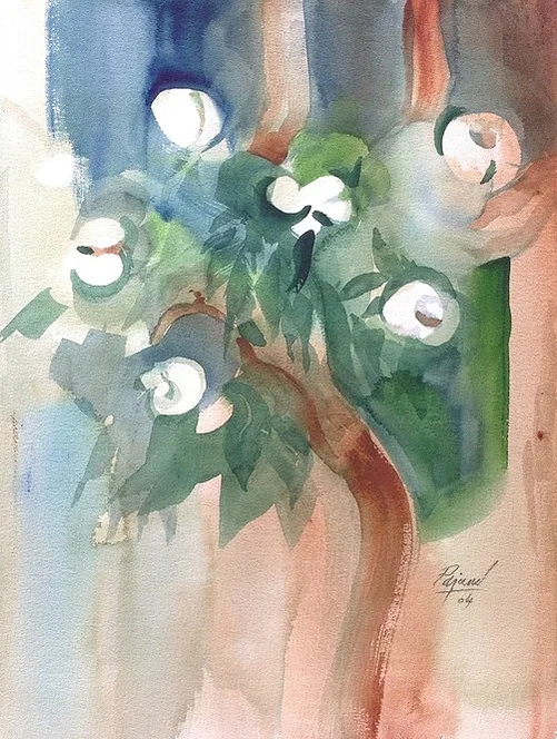 William Pajaud artwork